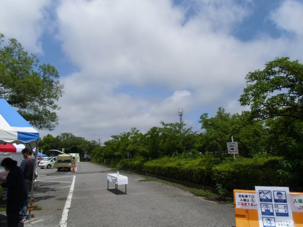 さいたまキャンピングカー商談会の写真9